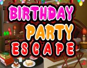 Birthday Party Escape